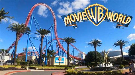Movie World Gold Coast .